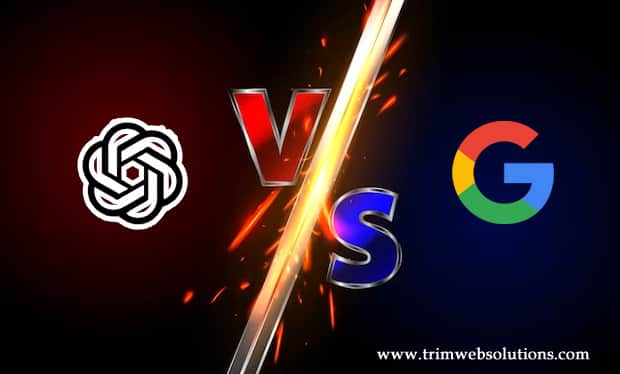Difference between Chatgpt and Google