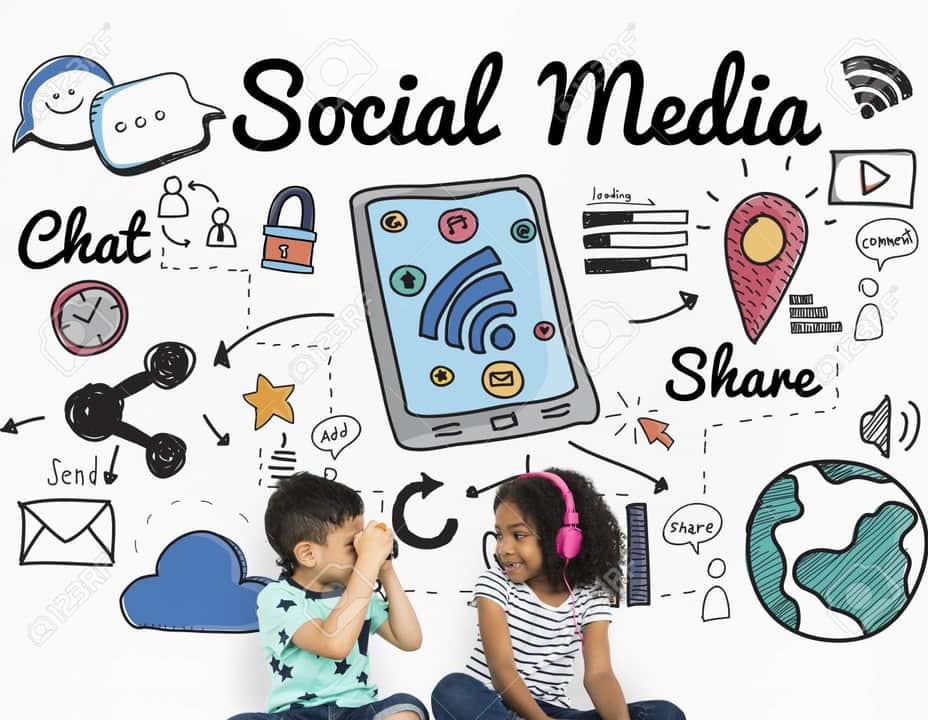 Children's Use of Social Media: Navigating Opportunities and Challenges