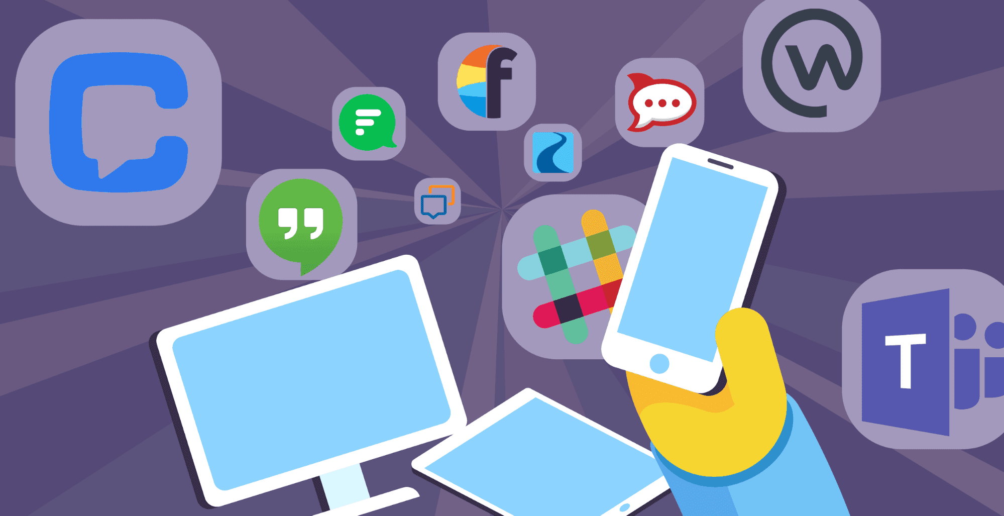 Chat Apps: Revolutionizing Communication in the Digital Age