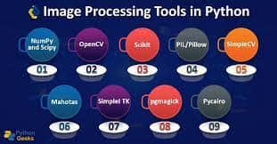 Mastering Image Processing with Python: Techniques and Applications