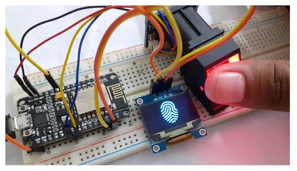 Efficient Student Attendance Tracking | Fingerprint Reader Technology in Education