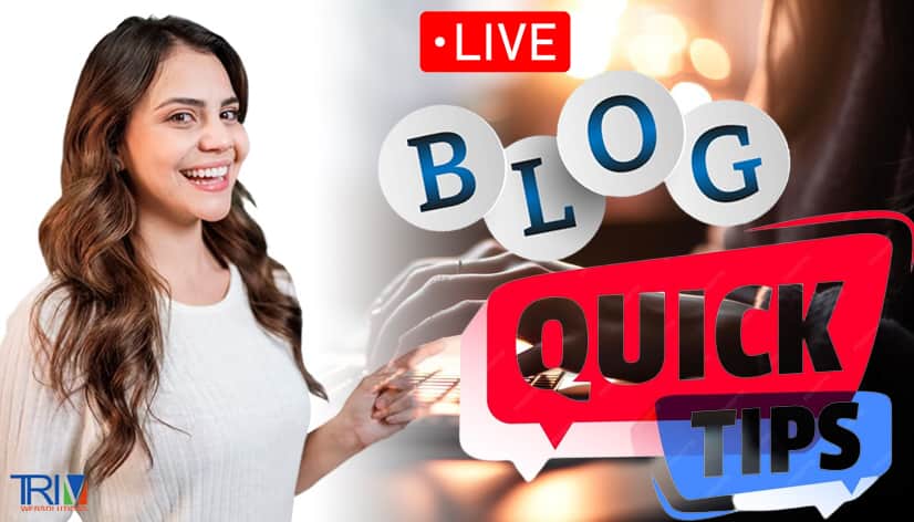 Live Blogging: A Comprehensive Guide to Optimize for Google Visibility