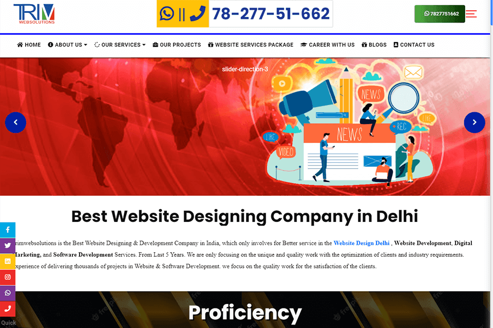 Start Your Website Design & Development Business: 20 Easy Steps to Succeed