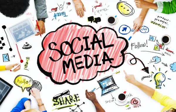Social media