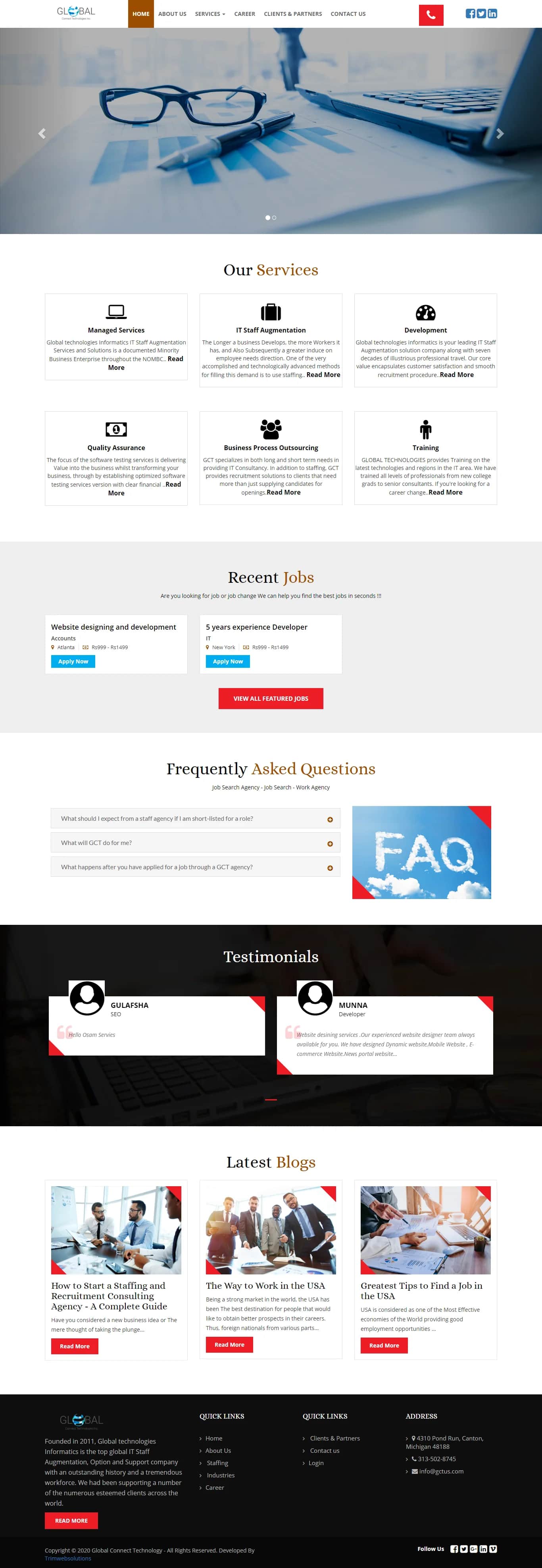 Global Connect Technology