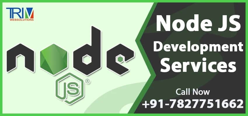 NodeJS Web Development Services in Columbia