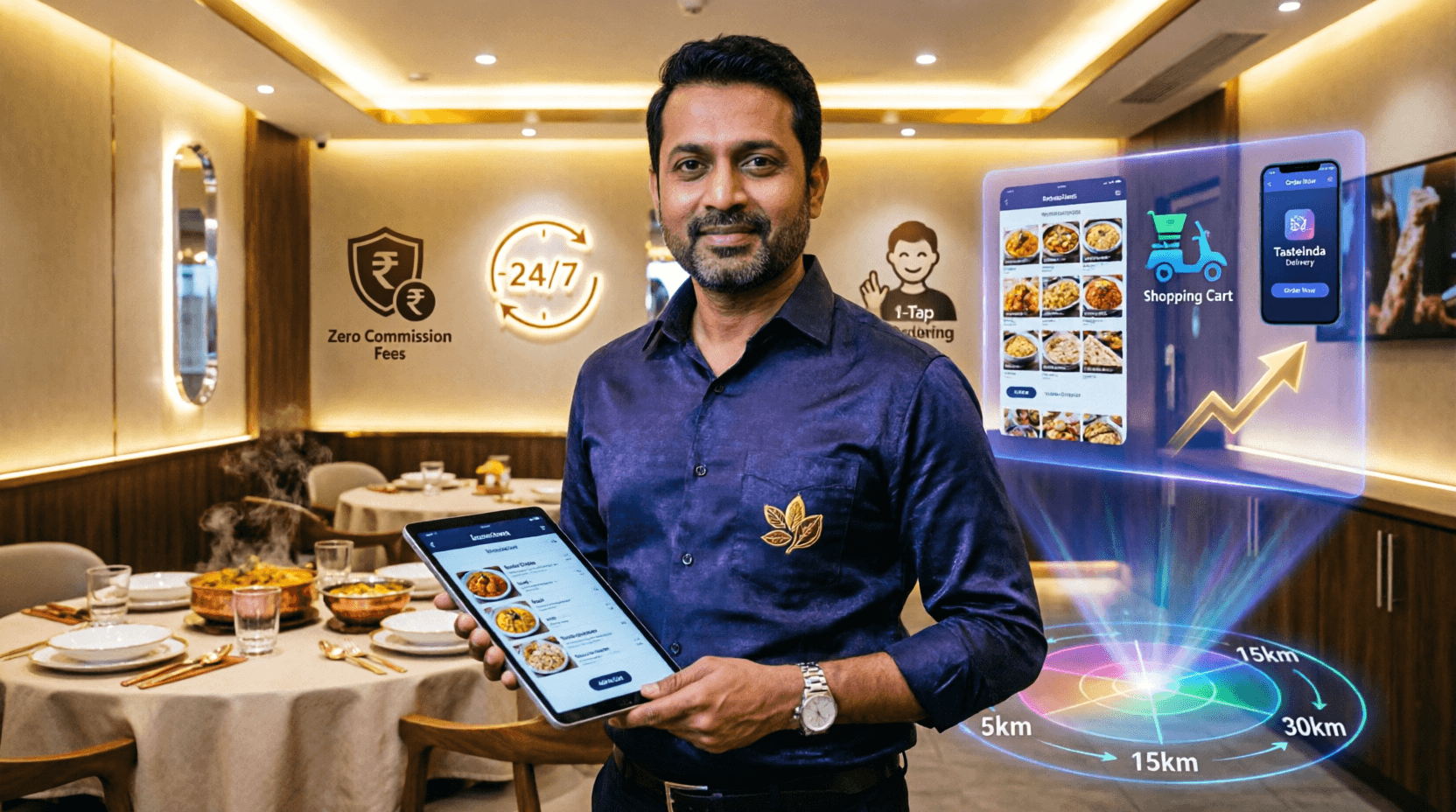 Why Your Restaurant Needs an Online Menu and Ordering Website