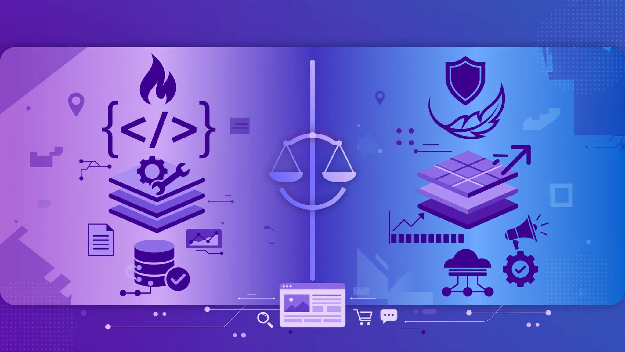 CodeIgniter vs Laravel: Which PHP Framework Fits Your Project?