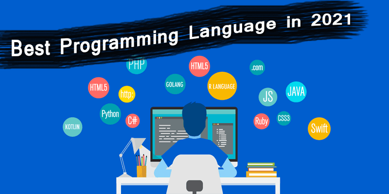 Best Programming Language in 2021 for Web Development