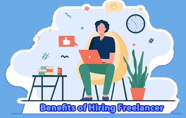 Benefits of Hiring Freelancer- Website Design and Development