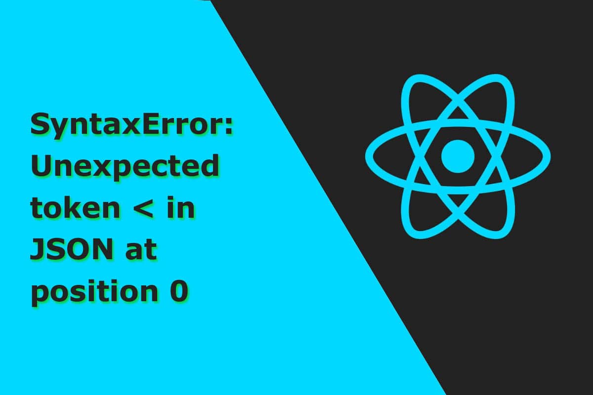 SyntaxError: Unexpected token < in JSON at position 0
