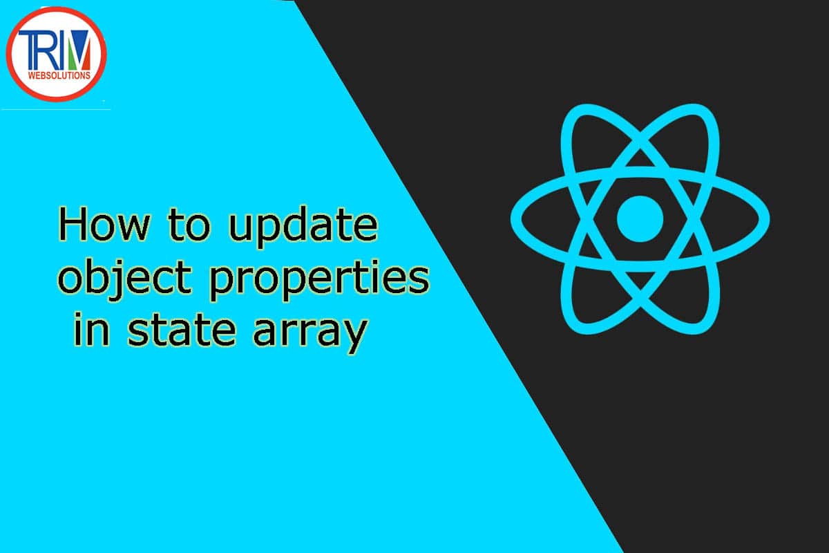 Update object properties in state array - #Solution