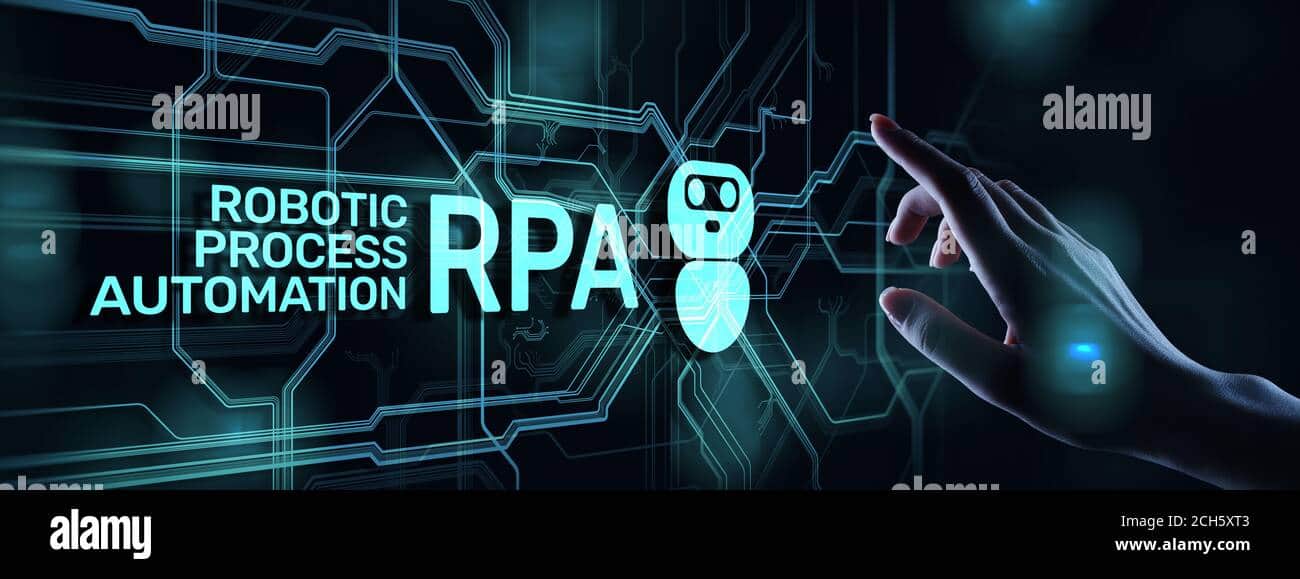 Robotic Process Automation (RPA)