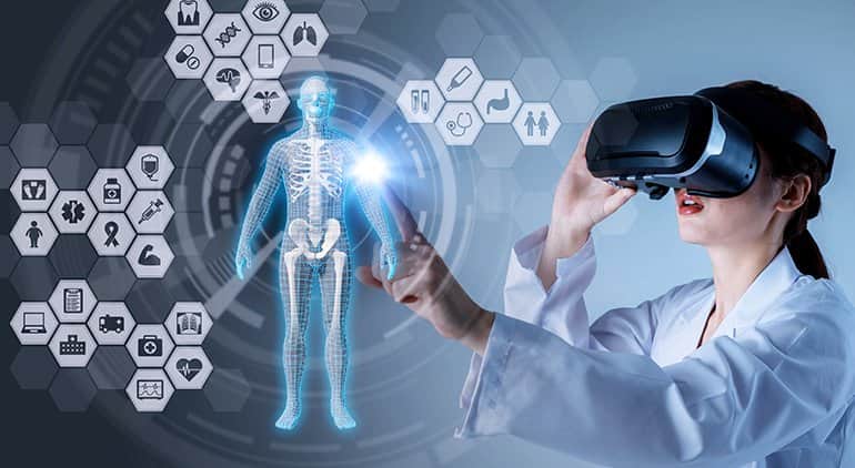 Virtual Reality and Augmented Reality: Bridging the Gap between Real and Digital Worlds | Exploring Applications and Advancements