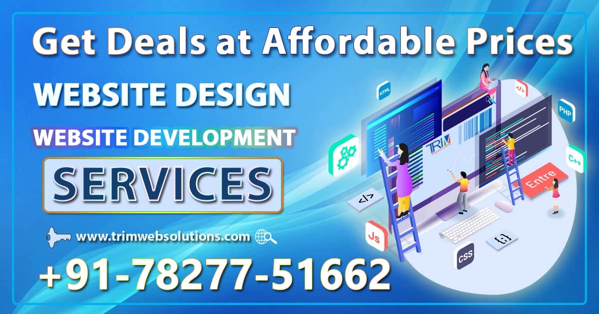 Website Design Badarpur
