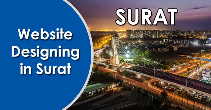 Website Designing in Surat, Gujarat
