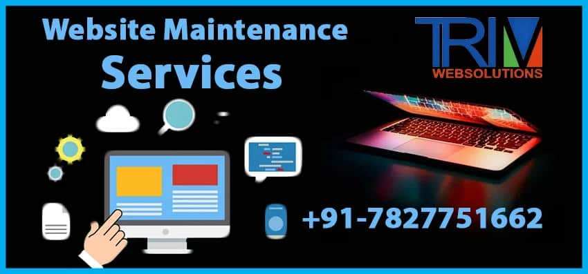 Cutting Edge Website Maintenance Services in Columbia
