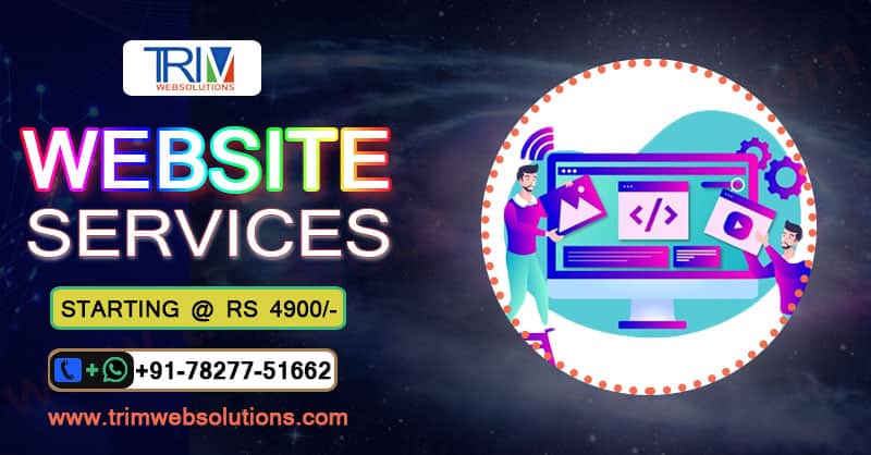 Ecommerce Website Designing and Development in Lucknow