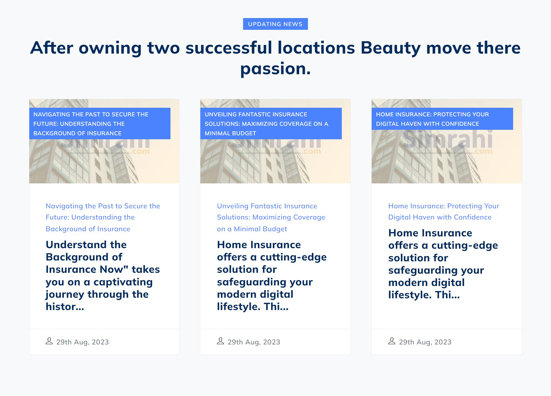 Case Study