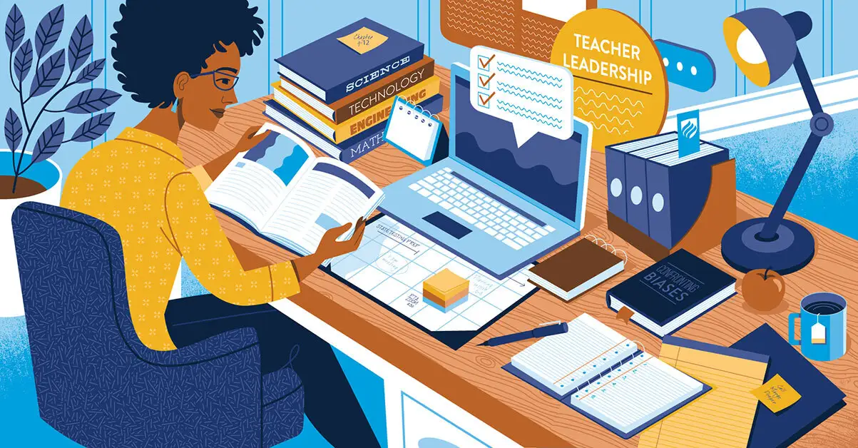 Online resources for teachers
