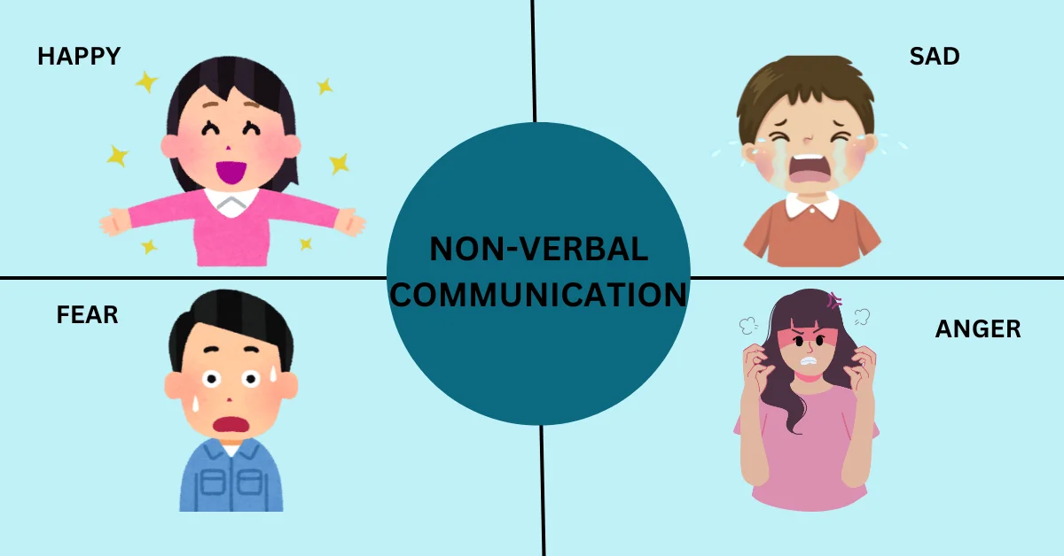 Non-verbal communication