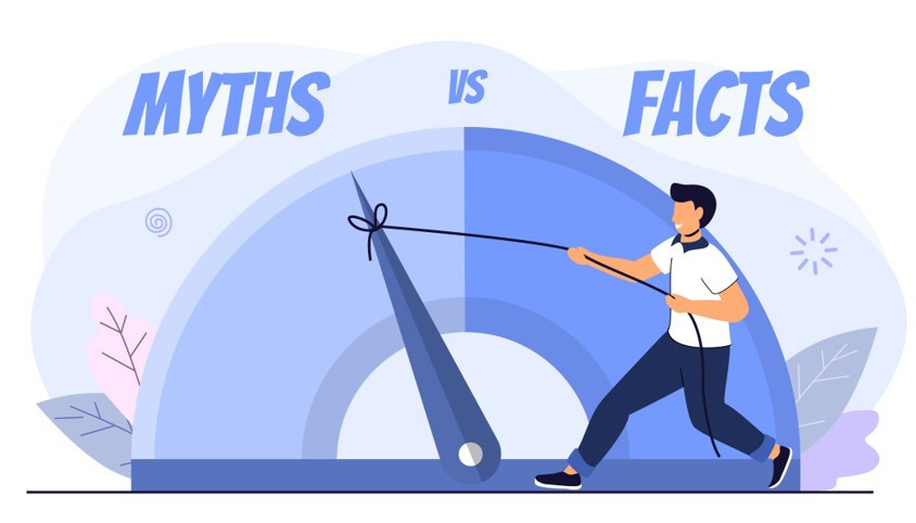 Debunk industry myths