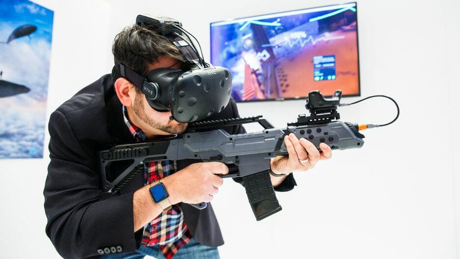Is Virtual Reality the Future of Gaming?