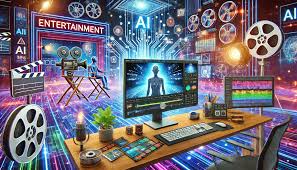 The Impact of AI & CGI on the Future of Entertainment
